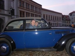 Oldtimerausfahrt
